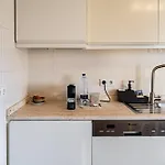 Top-floor 2br Terrace Matosinhos (Porto)