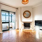 Appartement Top-floor 2br Terrace