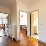 Top-floor 2br Terrace Apartment Matosinhos (Porto)