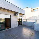 Top-floor 2br Terrace * Matosinhos (Porto)
