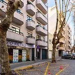Top-floor 2br Terrace Matosinhos (Porto)