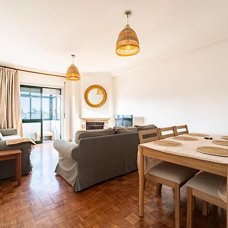 Top-floor 2br Terrace Appartement Matosinhos (Porto)