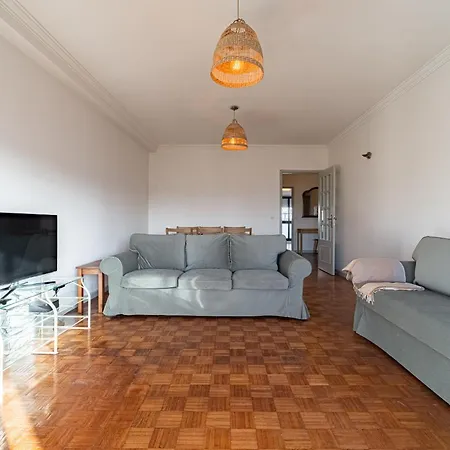 Top-floor 2br Terrace Apartamento