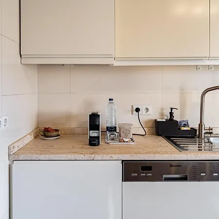 Top-floor 2br Terrace Matosinhos (Porto)
