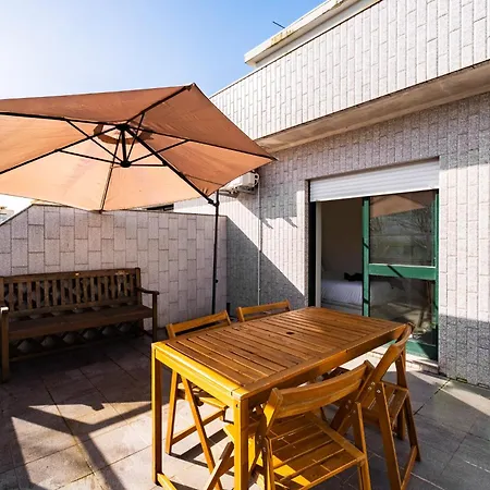 Appartement Top-floor 2br Terrace