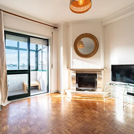 Διαμέρισμα Top-floor 2br Terrace