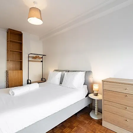 Διαμέρισμα Top-floor 2br Terrace Matosinhos (Porto)