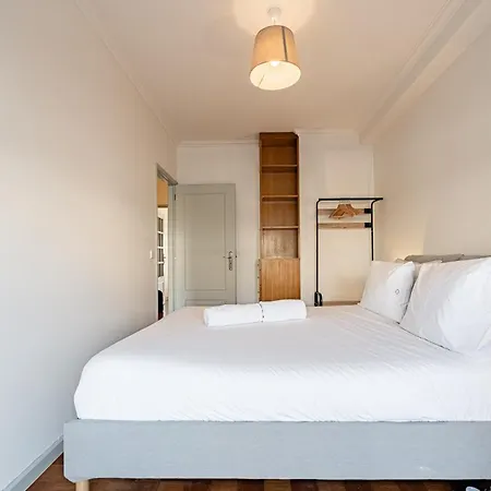 Διαμέρισμα Top-floor 2br Terrace Matosinhos (Porto)