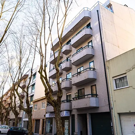 Appartement Top-floor 2br Terrace Matosinhos (Porto)
