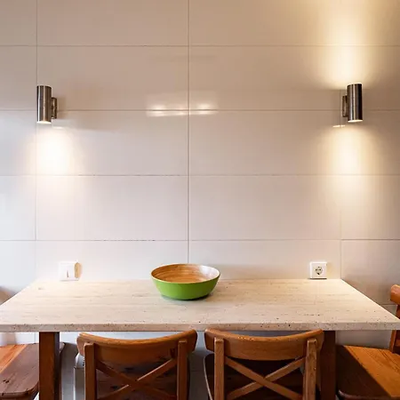 Appartement Top-floor 2br Terrace Matosinhos (Porto)