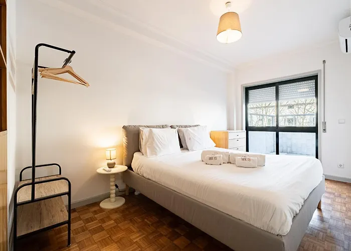 Apartamento Top-floor 2br Terrace *