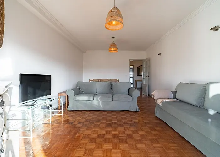 Top-floor 2br Terrace Apartamento