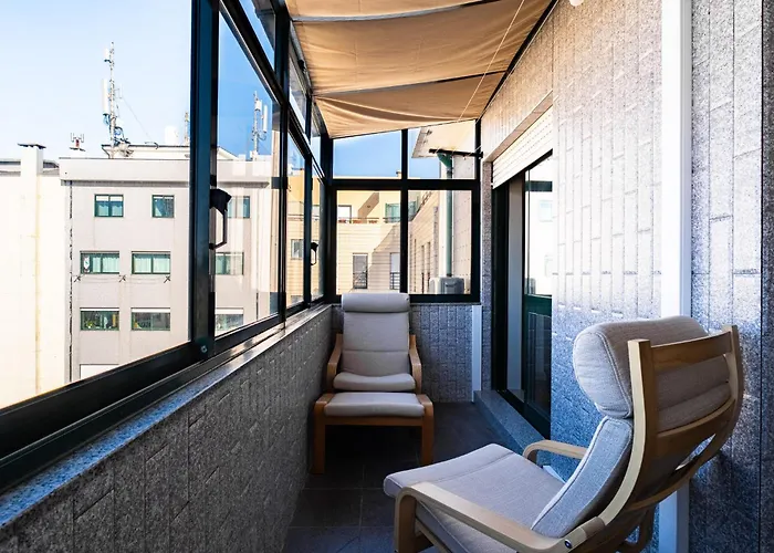 Top-floor 2br Terrace