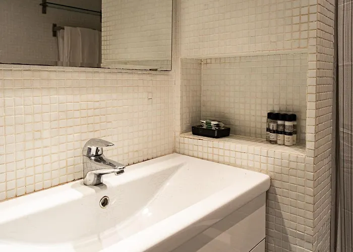 Top-floor 2br Terrace Apartamento *