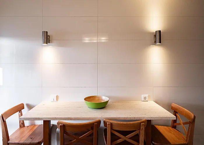 Apartamento Top-floor 2br Terrace Matosinhos (Porto)