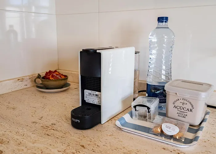 Apartamento Top-floor 2br Terrace Matosinhos (Porto)